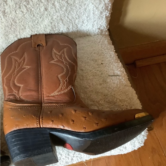 Vintage (1998) Toddler Cowboy Boots - Picture 8 of 11